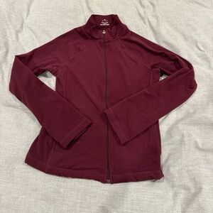 Beyond Yoga Zip up Jacket